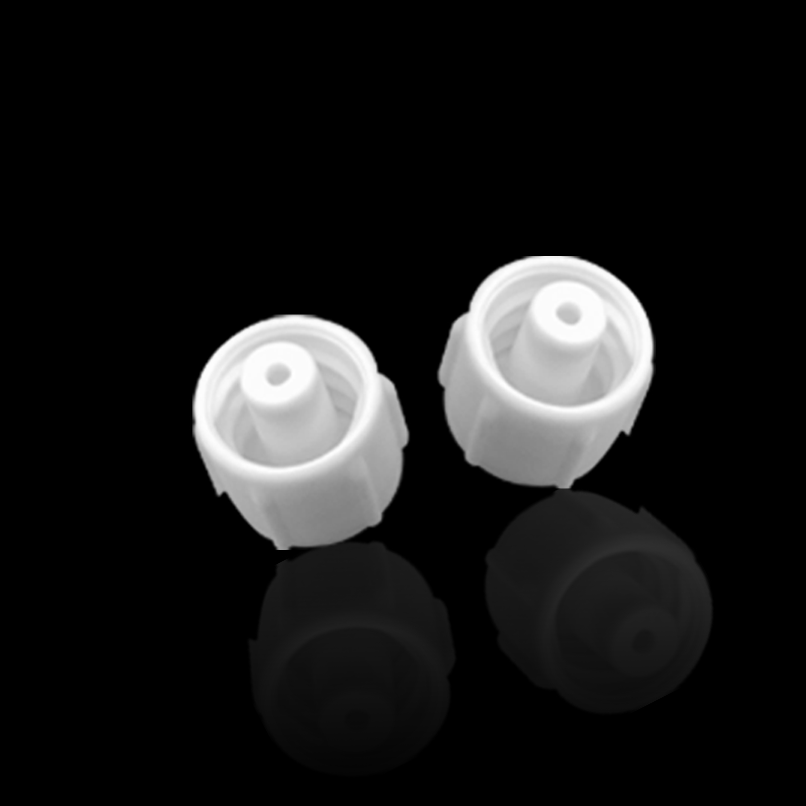 500pcs Male Luer Caps Hole for – Medical Labs Bewertung und Preis